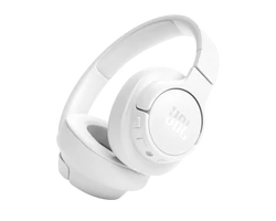 JBL Tune 720BT Bluetooth fejhallgató, fehér