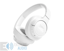 Kép 1/9 - JBL Tune 720BT Bluetooth fejhallgató, fehér