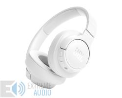 Kép 1/9 - JBL Tune 720BT Bluetooth fejhallgató, fehér