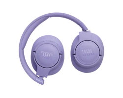 JBL Tune 720BT Bluetooth fejhallgató, lila