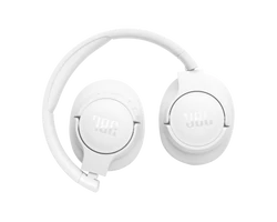 JBL Tune 720BT Bluetooth fejhallgató, fehér