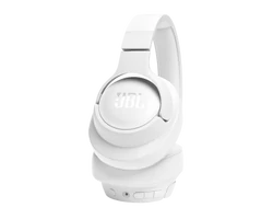 JBL Tune 720BT Bluetooth fejhallgató, fehér
