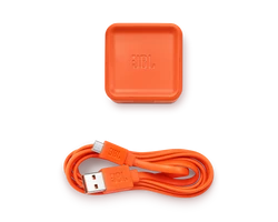 JBL Tuner hordozható Bluetooth hangszóró rádióval, fekete