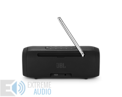 Kép 2/4 - JBL Tuner hordozható Bluetooth hangszóró rádióval, fekete