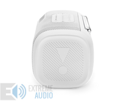 Kép 3/4 - JBL Tuner hordozható Bluetooth hangszóró rádióval, fehér