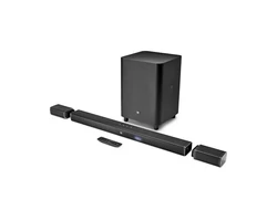 JBL Bar 5.1 soundbar, fekete