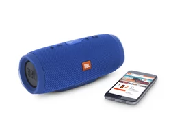 JBL Charge 3 vízálló, Bluetooth hangszóró kék