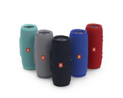 JBL Charge 3 vízálló, Bluetooth hangszóró szürke JBL Charge 3 vízálló, Bluetooth hangszóró szürke
