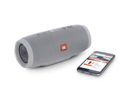 JBL Charge 3 vízálló, Bluetooth hangszóró szürke JBL Charge 3 vízálló, Bluetooth hangszóró szürke