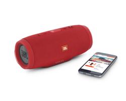 JBL Charge 3 vízálló, Bluetooth hangszóró piros JBL Charge 3 vízálló, Bluetooth hangszóró piros