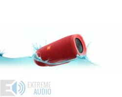 Kép 1/9 - JBL Charge 3 vízálló, Bluetooth hangszóró piros