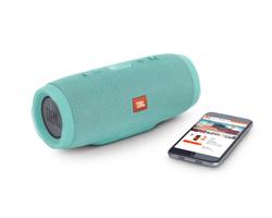 JBL Charge 3 vízálló, Bluetooth hangszóró türkiz JBL Charge 3 vízálló, Bluetooth hangszóró türkiz