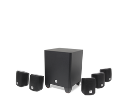 JBL CINEMA 1510EP 5.1 házimozi rendszer JBL CINEMA 1510EP 5.1 házimozi rendszer