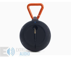 Kép 3/7 - JBL Clip 2 vízálló, Bluetooth hangszóró, fekete