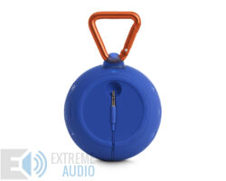 Kép 3/7 - JBL Clip 2 vízálló, Bluetooth hangszóró kék