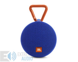 Kép 1/7 - JBL Clip 2 vízálló, Bluetooth hangszóró kék