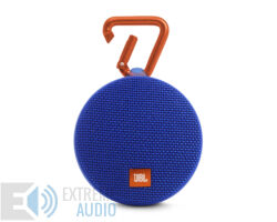 Kép 2/7 - JBL Clip 2 vízálló, Bluetooth hangszóró kék