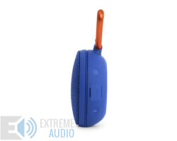 Kép 5/7 - JBL Clip 2 vízálló, Bluetooth hangszóró kék
