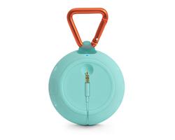 JBL Clip 2 vízálló, Bluetooth hangszóró türkiz JBL Clip 2 vízálló, Bluetooth hangszóró türkiz