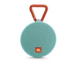JBL Clip 2 vízálló, Bluetooth hangszóró türkiz JBL Clip 2 vízálló, Bluetooth hangszóró türkiz