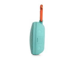 JBL Clip 2 vízálló, Bluetooth hangszóró türkiz JBL Clip 2 vízálló, Bluetooth hangszóró türkiz