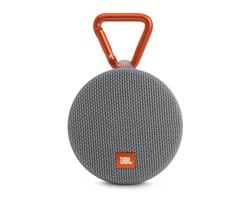 JBL Clip 2 vízálló, Bluetooth hangszóró szürke JBL Clip 2 vízálló, Bluetooth hangszóró szürke