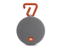 JBL Clip 2 vízálló, Bluetooth hangszóró szürke JBL Clip 2 vízálló, Bluetooth hangszóró szürke