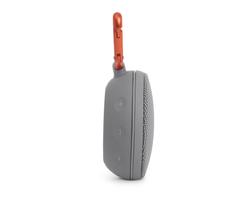 JBL Clip 2 vízálló, Bluetooth hangszóró szürke JBL Clip 2 vízálló, Bluetooth hangszóró szürke