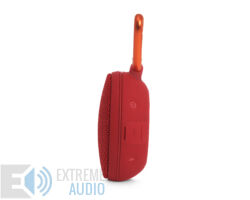 Kép 5/7 - JBL Clip 2 vízálló, Bluetooth hangszóró piros