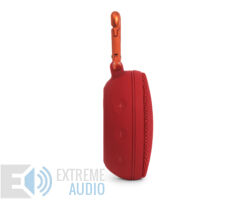 Kép 6/7 - JBL Clip 2 vízálló, Bluetooth hangszóró piros