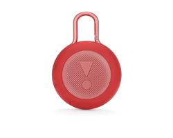 JBL Clip 3 vízálló Bluetooth hangszóró (Fiesta Red) piros JBL Clip 3 vízálló Bluetooth hangszóró (Fiesta Red) piros
