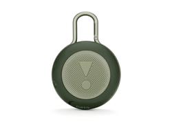 JBL Clip 3 vízálló Bluetooth hangszóró (Forest Green) zöld JBL Clip 3 vízálló Bluetooth hangszóró (Forest Green) zöld