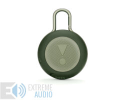 Kép 3/5 - JBL Clip 3 vízálló Bluetooth hangszóró (Forest Green) zöld