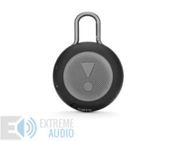 Kép 3/5 - JBL Clip 3 vízálló Bluetooth hangszóró (Midnight Black) fekete