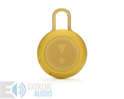 Kép 3/5 - JBL Clip 3 vízálló Bluetooth hangszóró (Mustard Yellow) sárga
