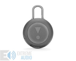 Kép 3/5 - JBL Clip 3 vízálló Bluetooth hangszóró (Stone Grey) szürke