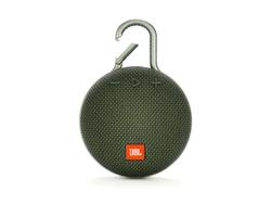 JBL Clip 3 vízálló Bluetooth hangszóró (Forest Green) zöld JBL Clip 3 vízálló Bluetooth hangszóró (Forest Green) zöld