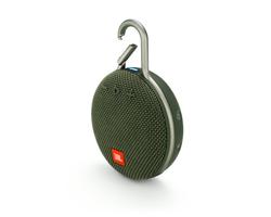 JBL Clip 3 vízálló Bluetooth hangszóró (Forest Green) zöld JBL Clip 3 vízálló Bluetooth hangszóró (Forest Green) zöld