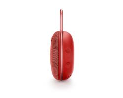 JBL Clip 3 vízálló Bluetooth hangszóró (Fiesta Red) piros JBL Clip 3 vízálló Bluetooth hangszóró (Fiesta Red) piros