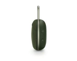 JBL Clip 3 vízálló Bluetooth hangszóró (Forest Green) zöld JBL Clip 3 vízálló Bluetooth hangszóró (Forest Green) zöld