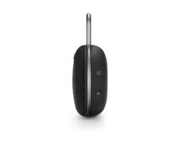 JBL Clip 3 vízálló Bluetooth hangszóró (Midnight Black) fekete JBL Clip 3 vízálló Bluetooth hangszóró (Midnight Black) fekete