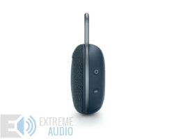 Kép 5/5 - JBL Clip 3 vízálló Bluetooth hangszóró (Ocean Blue) kék