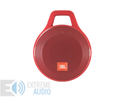 Kép 3/4 - JBL Clip+ vízálló bluetooth hangszóró, piros