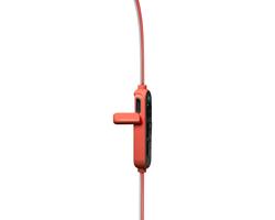 JBL REFLECT CONTOUR BT bluetooth fülhallgató, piros JBL REFLECT CONTOUR BT bluetooth fülhallgató, piros