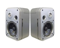 JBL CONTROL ONE Polc sugárzó pár ezüst JBL CONTROL ONE Polc sugárzó pár ezüst