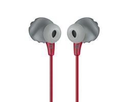 JBL Endurance RUN sport fülhallgató, piros JBL Endurance RUN sport fülhallgató, piros