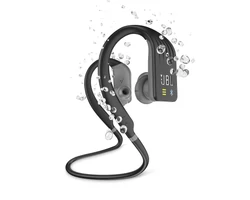 JBL Endurance DIVE, vízálló bluetooth fülhallgató beépített lejátszóval