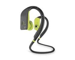 JBL Endurance JUMP lime, vízálló bluetooth sport fülhallgató