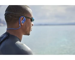 JBL Endurance DIVE, vízálló bluetooth fülhallgató beépített lejátszóval