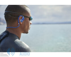 Kép 3/6 - JBL Endurance DIVE lime, vízálló bluetooth fülhallgató beépített lejátszóval